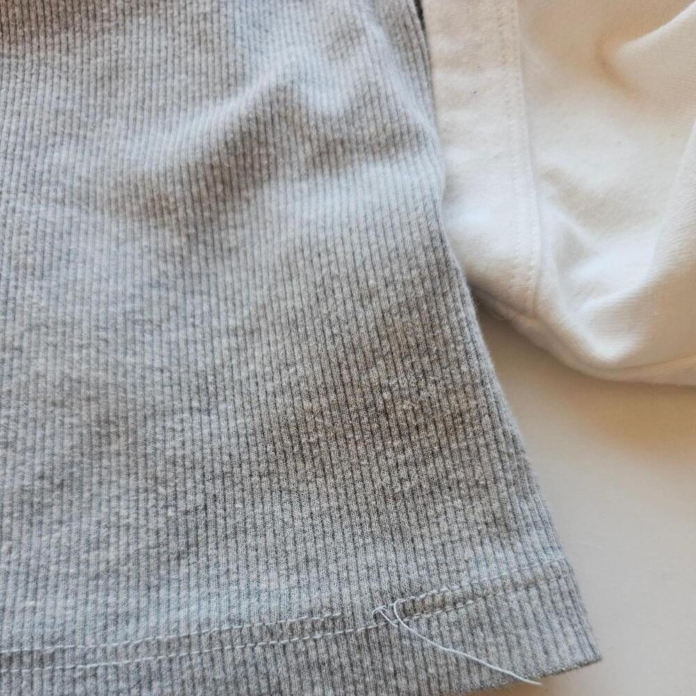 Truly madly deeply ribbed tank - Picture 5 of 5